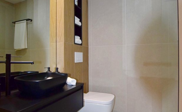 Новое здание - apartment - Condado de Alhama