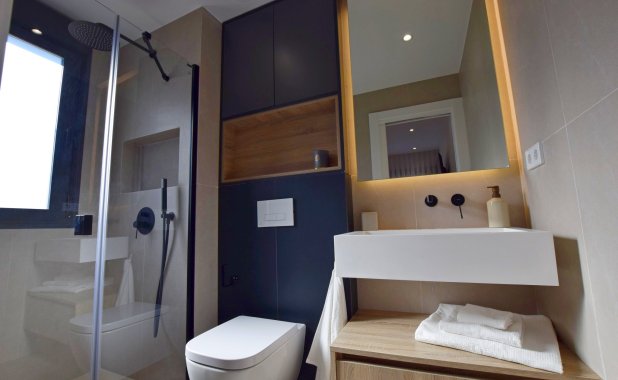 Новое здание - apartment - Condado de Alhama