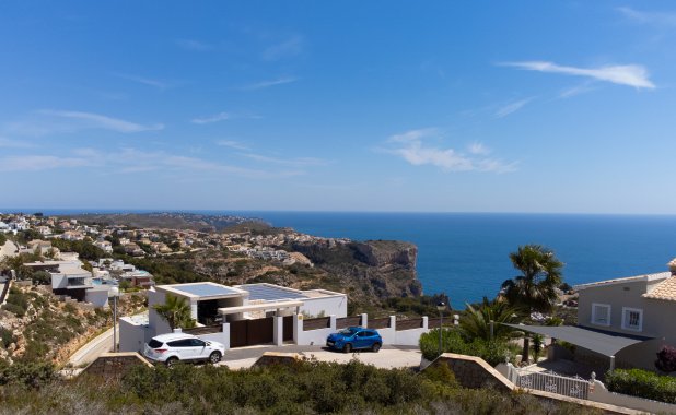 Obra nueva - Villa - Cumbre del Sol