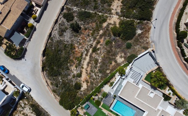 Obra nueva - Villa - Cumbre del Sol