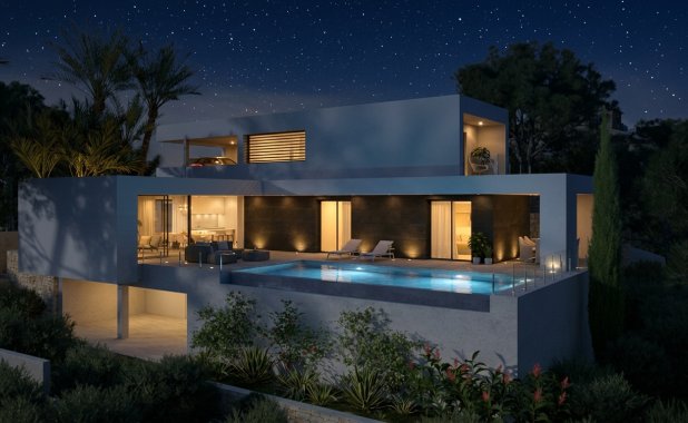 Obra nueva - Villa - Cumbre del Sol