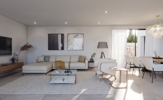 Obra nueva - Villa - Cumbre del Sol