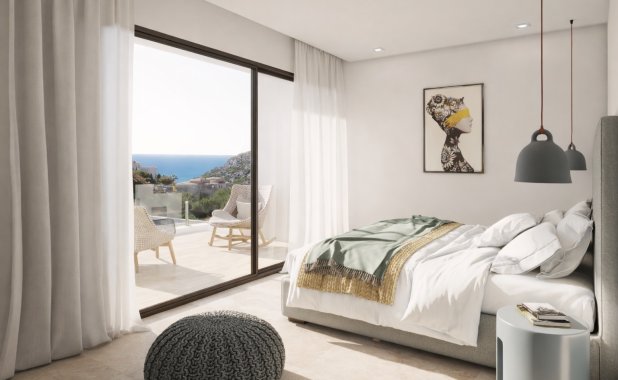 Obra nueva - Villa - Cumbre del Sol