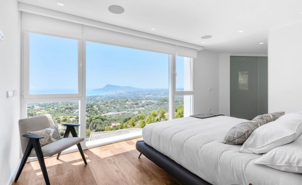 Obra nueva - Villa - Altea