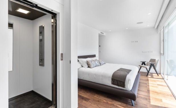 Obra nueva - Villa - Altea