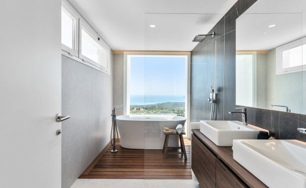 Obra nueva - Villa - Altea