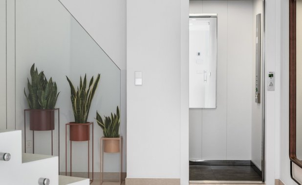 Obra nueva - Villa - Altea