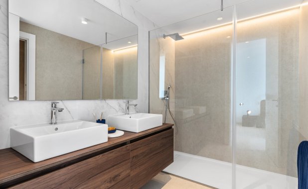 Obra nueva - Villa - Altea