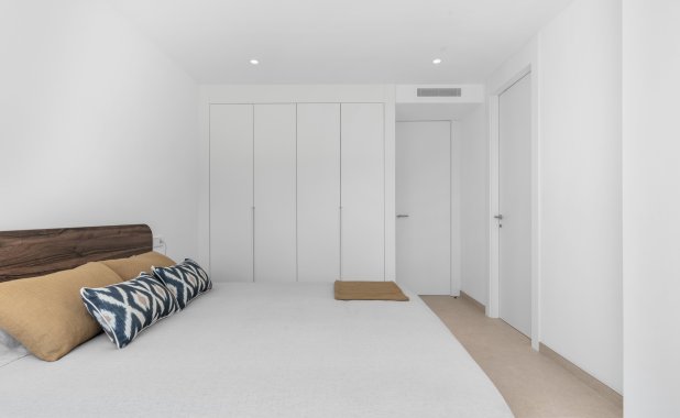 Obra nueva - Villa - Altea