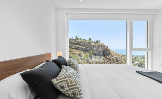 Obra nueva - Villa - Altea