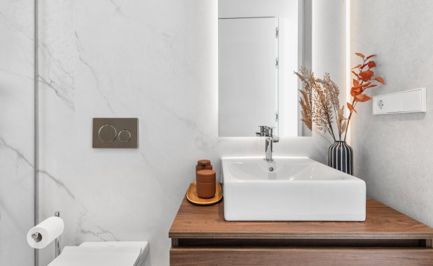 Obra nueva - Villa - Altea