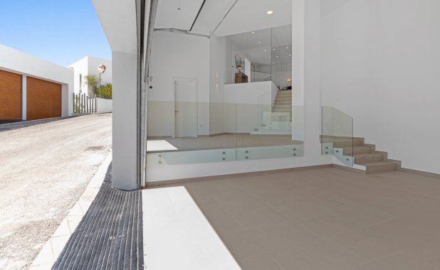 Obra nueva - Villa - Altea
