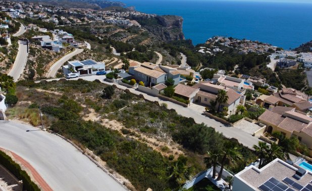 Obra nueva - Villa - Cumbre del Sol