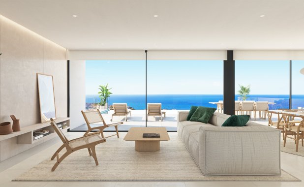 Obra nueva - Villa - Cumbre del Sol