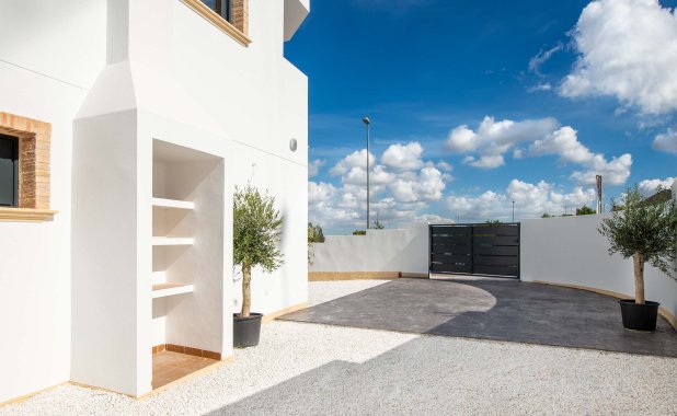 Obra nueva - terraced - Cox