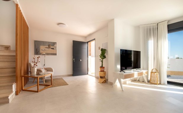 Obra nueva - terraced - Cox