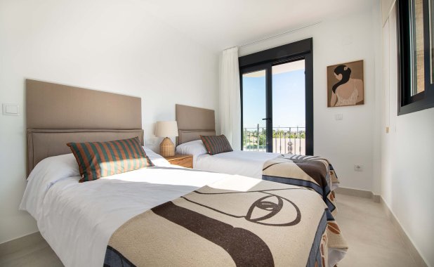 Obra nueva - terraced - Cox