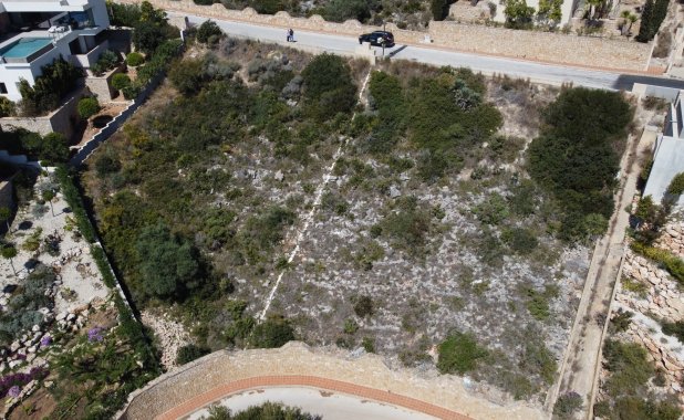 Obra nueva - Villa - Cumbre de Sol