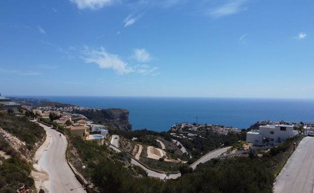 Obra nueva - Villa - Cumbre de Sol