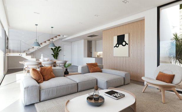 Obra nueva - Villa - Cumbre de Sol