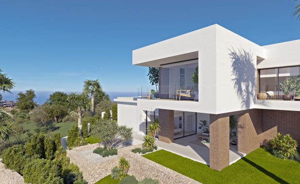 Obra nueva - Villa - Cumbre del Sol