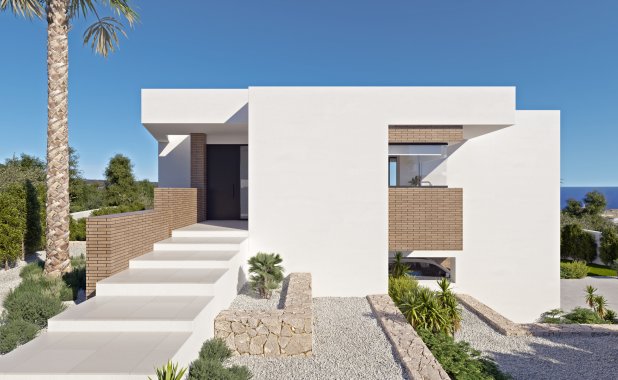 Obra nueva - Villa - Cumbre del Sol