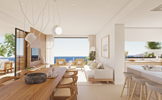 Obra nueva - Villa - Cumbre del Sol