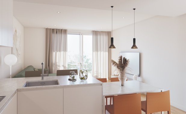 Obra nueva - apartment - San Pedro del Pinatar