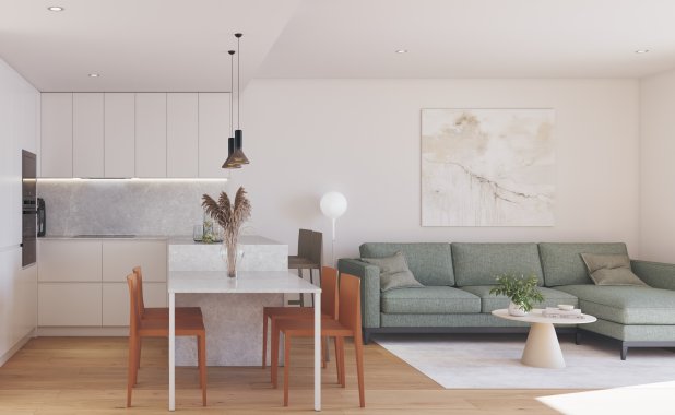 Obra nueva - apartment - San Pedro del Pinatar