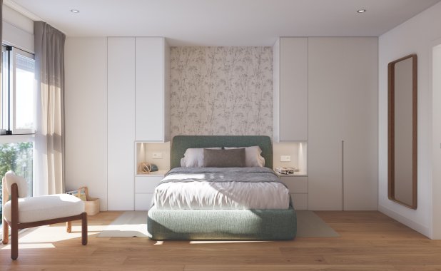 Obra nueva - apartment - San Pedro del Pinatar