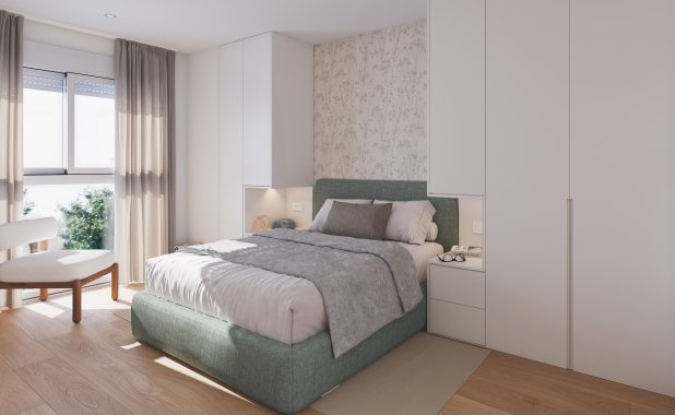 Obra nueva - apartment - San Pedro del Pinatar