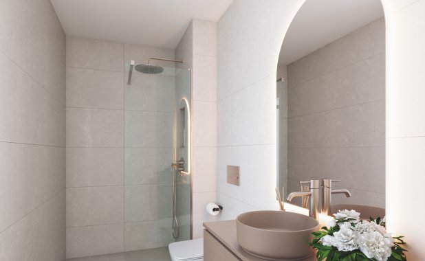 Obra nueva - apartment - San Pedro del Pinatar