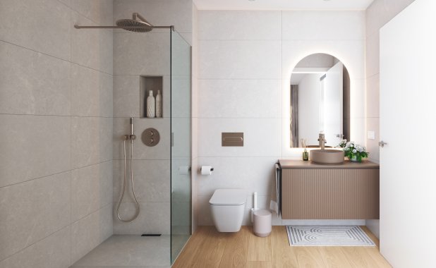 Obra nueva - apartment - San Pedro del Pinatar