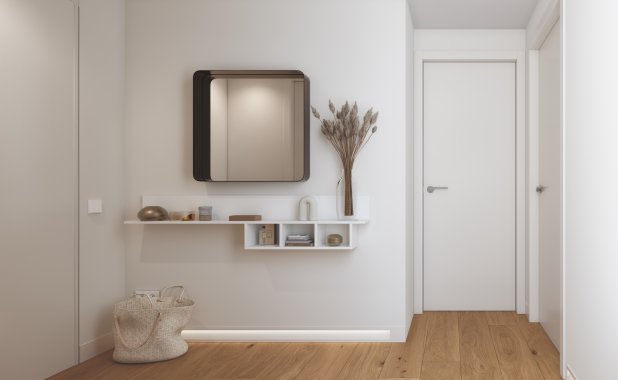 Obra nueva - apartment - San Pedro del Pinatar