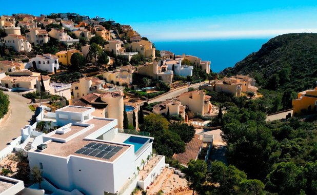 Obra nueva - Villa - Cumbre del Sol