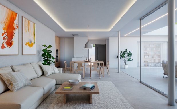 Obra nueva - Villa - Cumbre del Sol