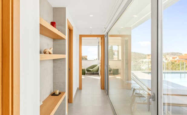 Obra nueva - Villa - Cumbre del Sol