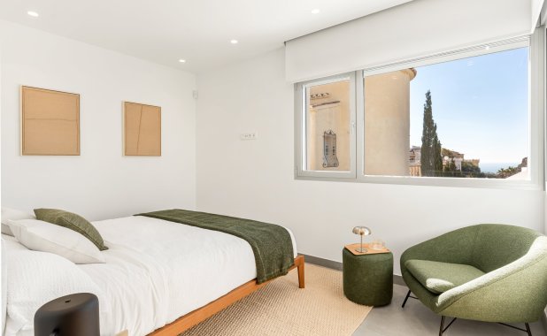 Obra nueva - Villa - Cumbre del Sol