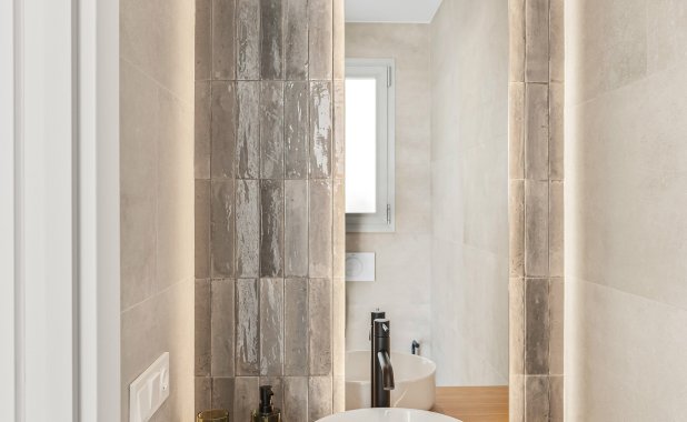 Obra nueva - Villa - Cumbre del Sol