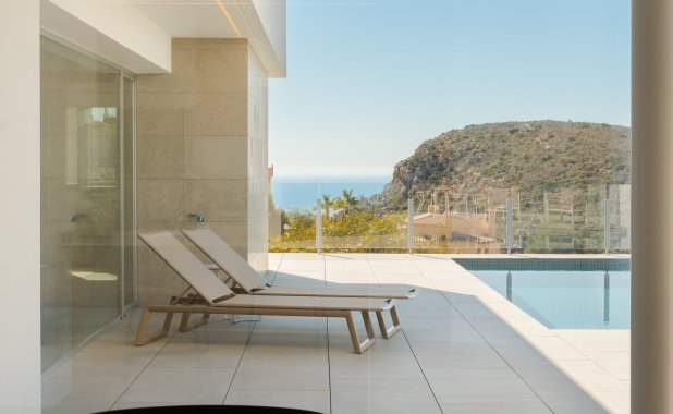 Obra nueva - Villa - Cumbre del Sol