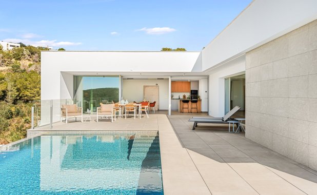 Obra nueva - Villa - Cumbre del Sol