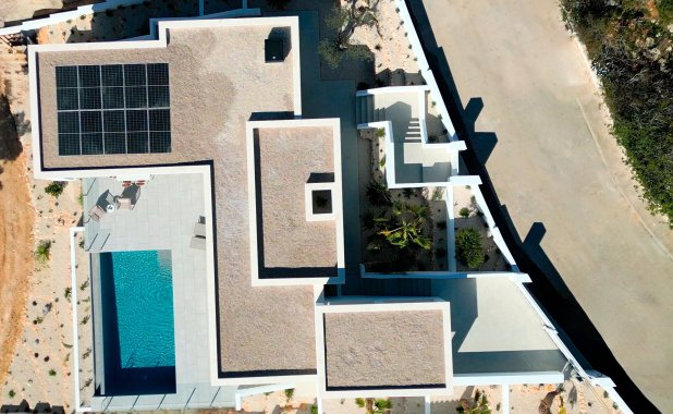 Obra nueva - Villa - Cumbre del Sol