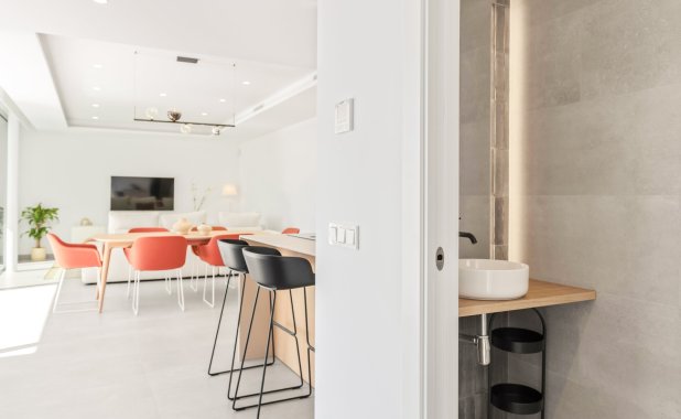 Obra nueva - Villa - Cumbre del Sol