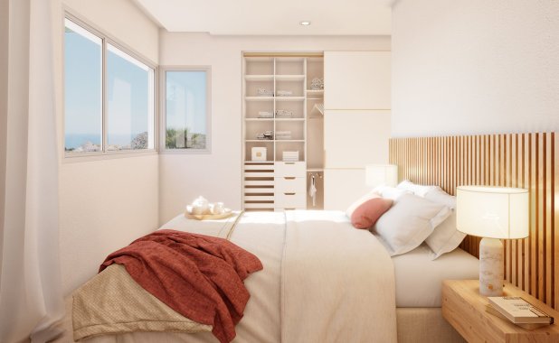 Obra nueva - Villa - Cumbre del Sol