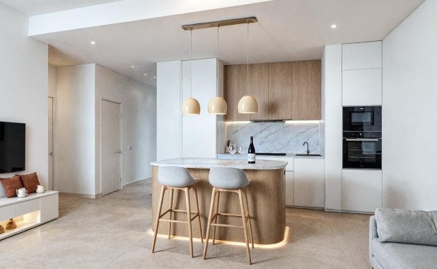 Obra nueva - low-bungalow - Pilar de la Horadada