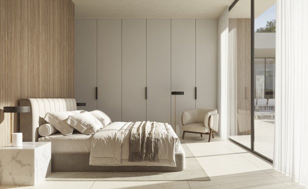 Obra nueva - Villa - Teulada