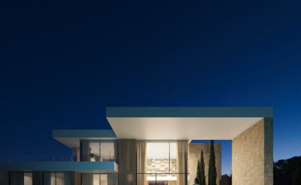 Obra nueva - Villa - Teulada