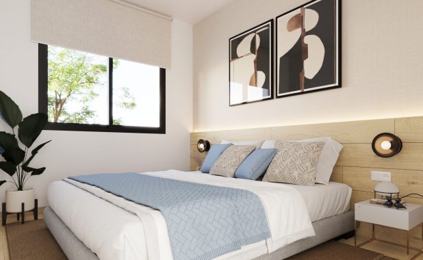 New Build - apartment - Mutxamel