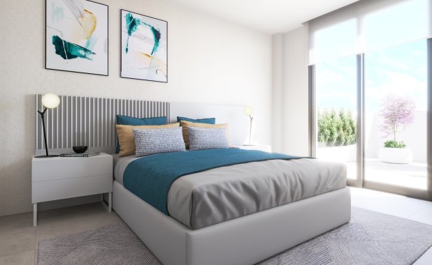 Obra nueva - apartment - Vera