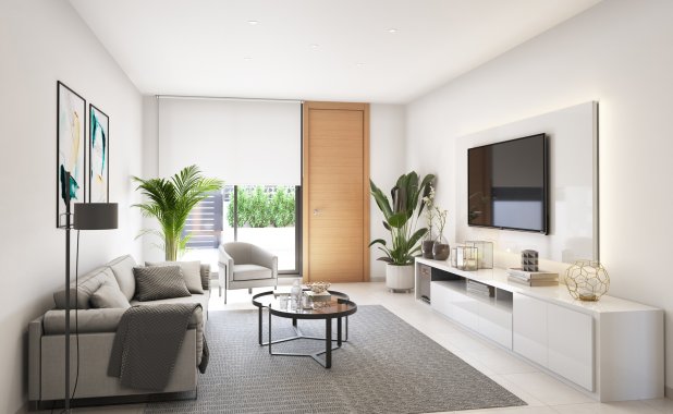 Obra nueva - high-bungalow - Vera